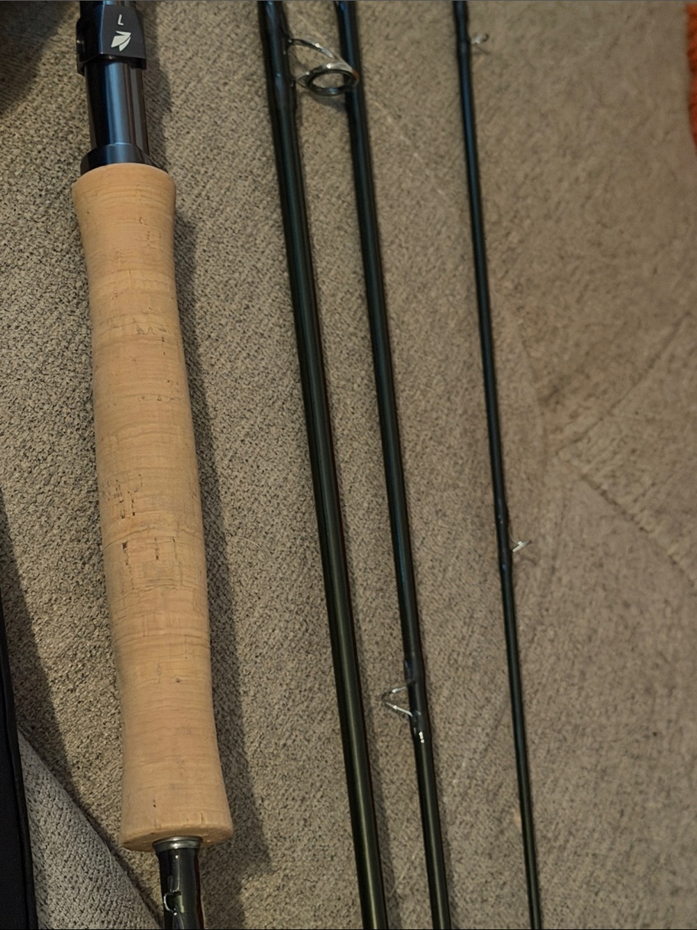 Sage R8 Core Fly Fishing Rod - Picture 4 of 8